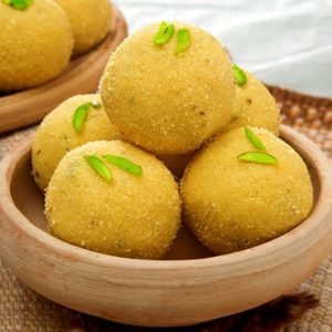 Laddu Flour (Rava Besan)